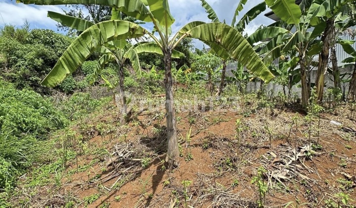 Dijual Cepat Kavling Resor Dago Pakar