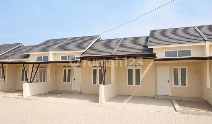 Dijual Rumah Baru Mekarsari Baleendah