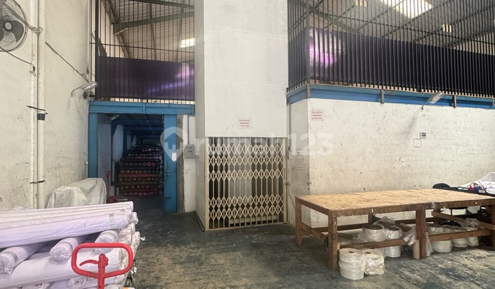 Dijual Gudang Nanjung Industrial Park