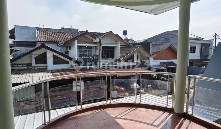 For Rent: Muara Sari House