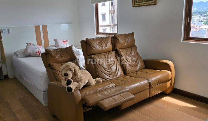 Dijual/disewakan Apartemen 2br Full Furnish Majesty 2