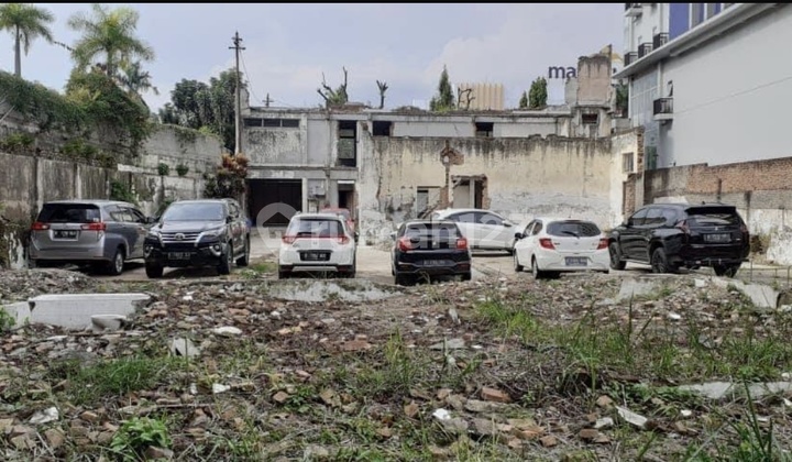 Dijual Tanah Asia Afrika