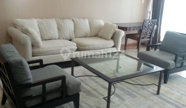 Disewakan Murah Kempinski Grand Indonesia 2+1 BR Jakarta 1