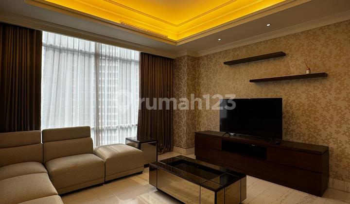 Dijual Murah Botanica Apartemen 2 BR Furnished Jakarta Selatan