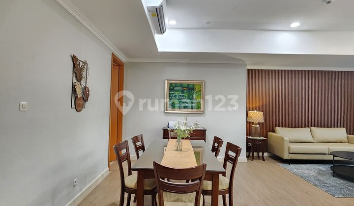Sudirman Mansion Apartment 2 BR SCBD Jakarta