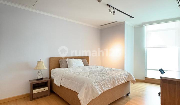 Kempinski Residence Apartment 3 BR Grand Indonesia Jakarta  2