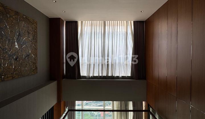 Dijual Penthouse Providence Park Apartemen Permata Hijau 2