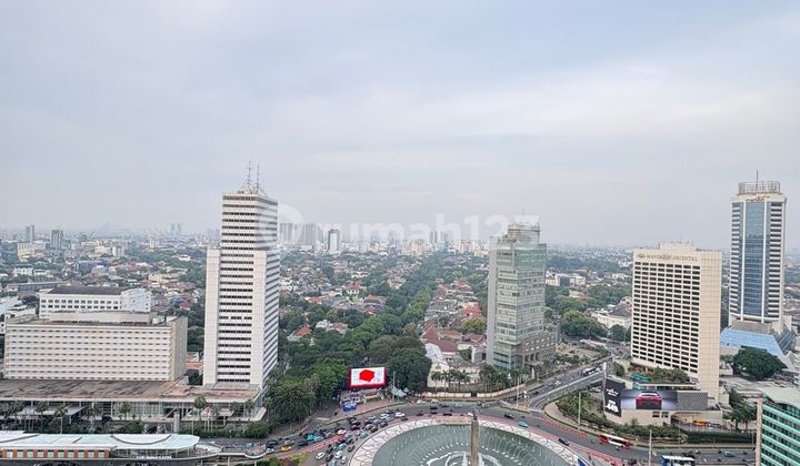 For Rent Kempinski Private Residences 2 BR Jakarta  1