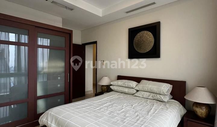 Dijual Capital Residence 3 BR Furnished Apartemen SCBD Jakarta 2