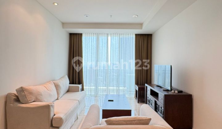 For Rent Pakubuwono House Apartment 2 BR Jakarta 2