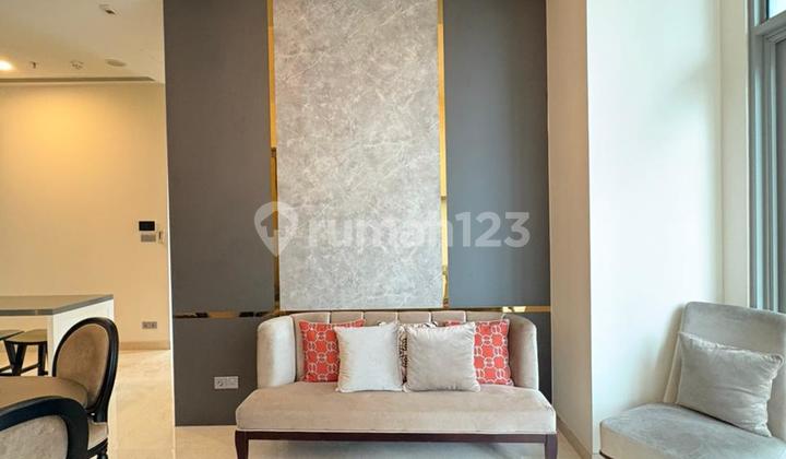 Dijual The Stature Residences Apartment Menteng Jakarta 2