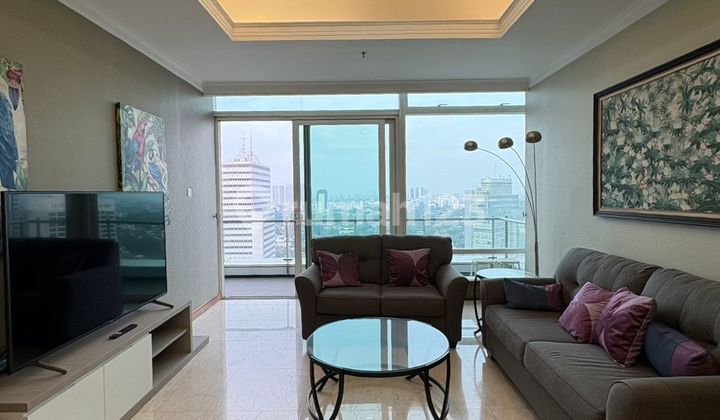 For Rent Kempinski Private Residences 2 BR Jakarta  2
