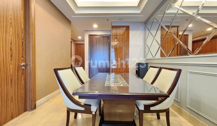 Disewakan South Hills Apartment 1 BR Kuningan Jakarta