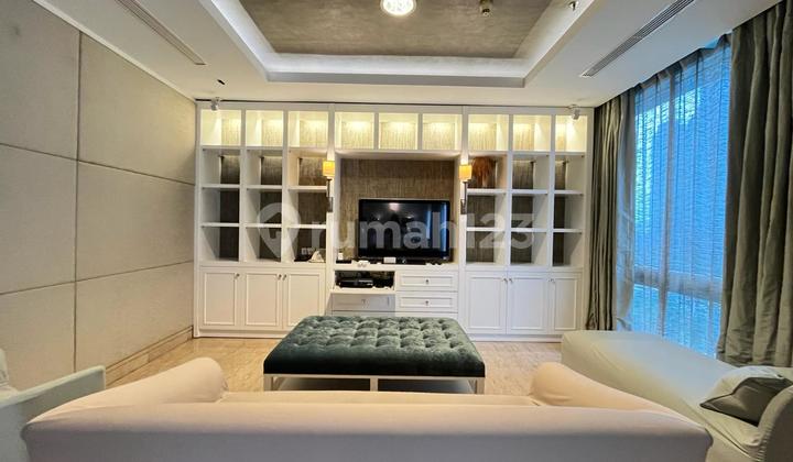 Dijual Capital Residence SCBD Apartment 3BR Jakarta 2