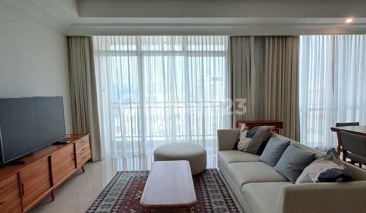 Rent Pakubuwono View 2 BR Furnished Senayan Apartment 2