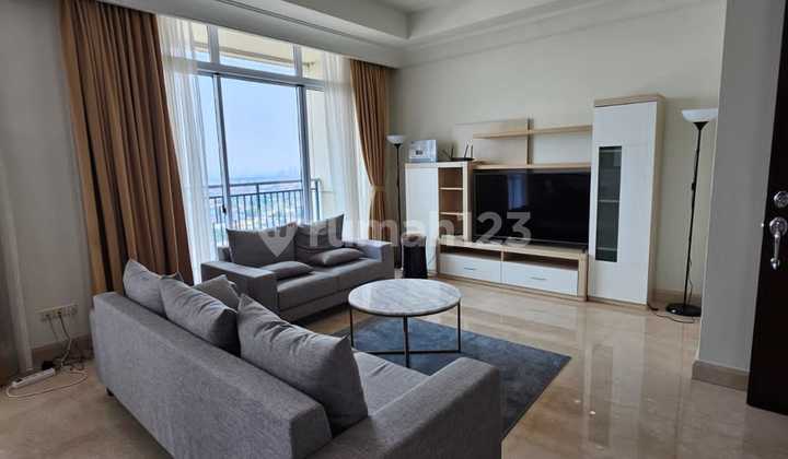 Dijual Pakubuwono View 3 BR Jakarta Selatan