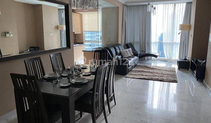 Disewa Apartemen The Peak Sudirman Jakarta Selatan 1