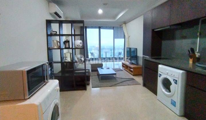 Disewa Apartemen Residence 8 Jakarta Selatan 1