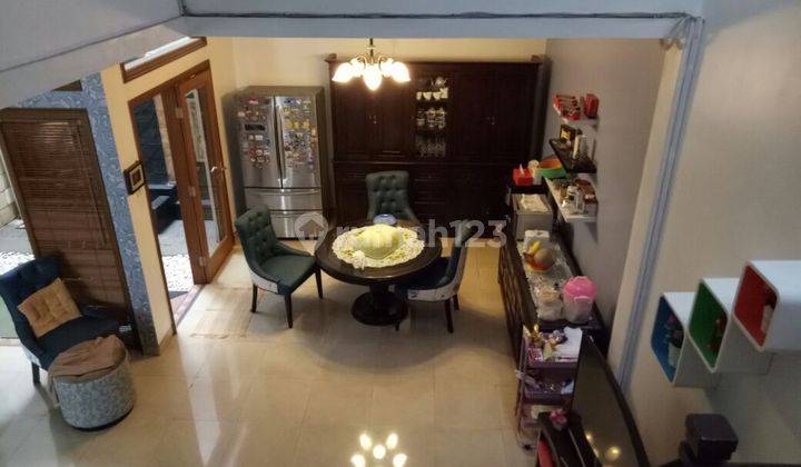 Dijual Rumah Puri Botanical Agathis, Jakarta Barat 1