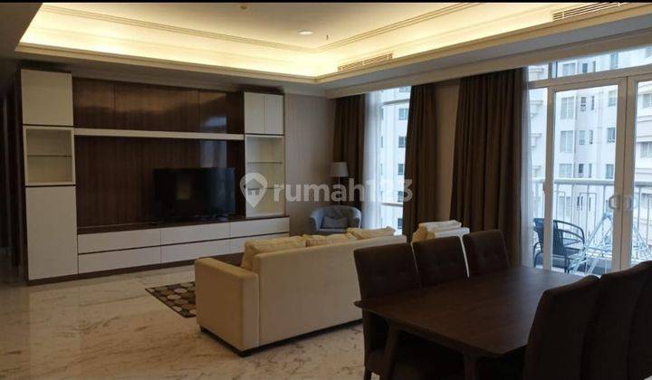 Disewakan Apartemen Botanica, Jakarta Selatan 1