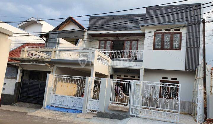 Dijual Rumah di Kemanggisan, Jakarta Barat 1