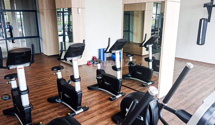 Dijual Apartemen Osaka Riverview, Pik2, Kosambi, Tangerang 1