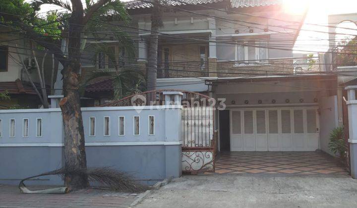 Dijual Rumah Mewah di Jl.lontar Tanjung Duren, Jakarta Barat 2