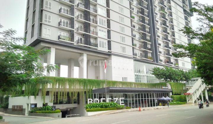 Dijual Apartemen Breeze Bintaro, Tangerang 1