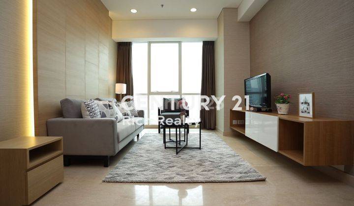 Dijual Apartemen Setiabudi Sky Garden Jakarta Selatan 1