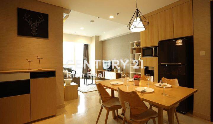 Dijual Apartemen Setiabudi Sky Garden Jakarta Selatan 2