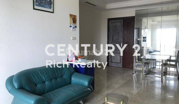 Dijual Apartemen Belleza di Jakarta Selatan 1