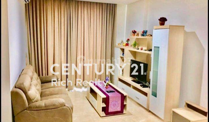 Dijual Veranda Residence Puri Jakarta Barat 1