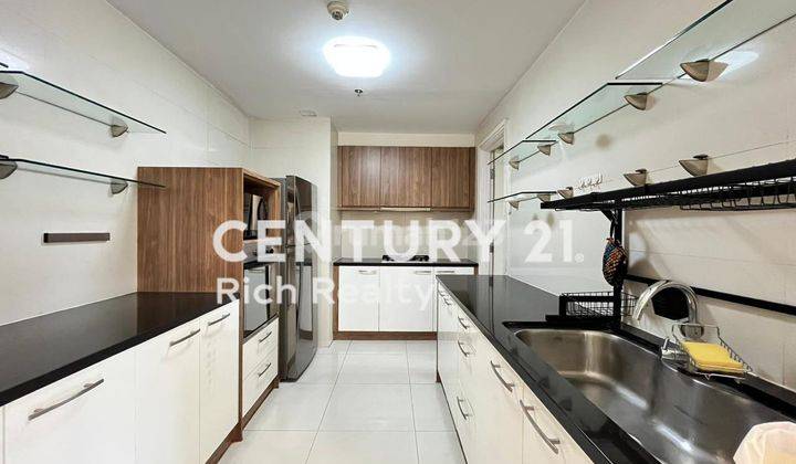 Dijual Apartemen Somerset Permata Berlian Jakarta Selatan 1