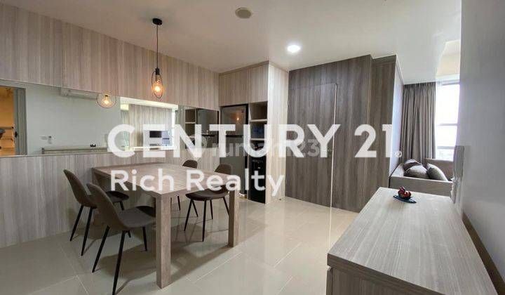 Disewakan Apartemen The Kencana Somerset Jakarta Selatan 2