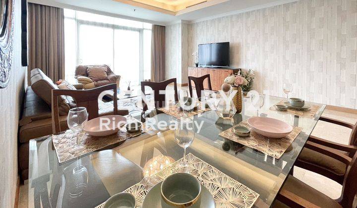 Dijual Apartemen Kempinski Residence, Jakarta Pusat 2