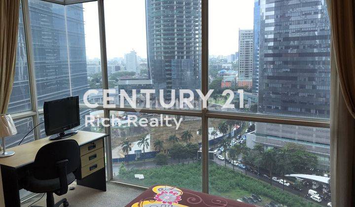 Disewa Apartemen Bellagio Residence Jakarta Selatan 1