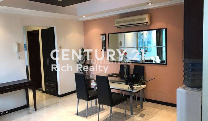 Disewa Apartemen Bellagio Residence Jakarta Selatan 2