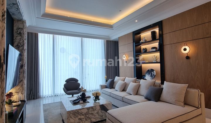 For Sale St Regis Residences 3 BR South Jakarta 1