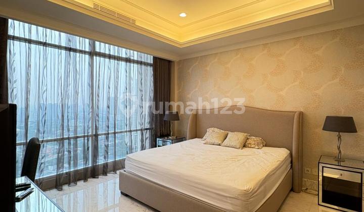 For Rent Botanica Apartment 2 BR Furnished South Jakarta 2