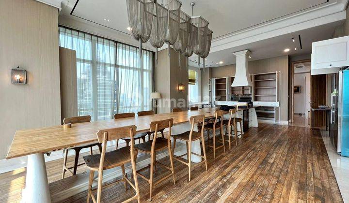 Apartment Pacific Place 4 BR 2