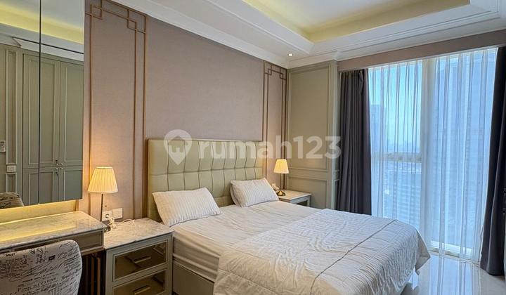 Apartemen Pondok Indah Residences 3 BR Furnished