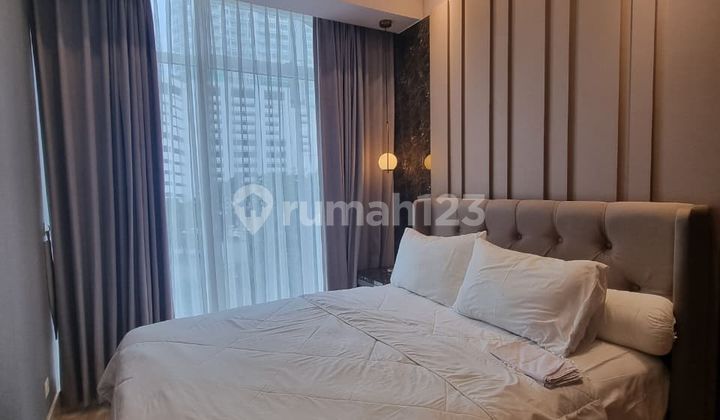Disewakan South Hills Apartemen 2 BR Furnished  2
