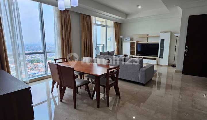 Dijual Pakubuwono View 3 BR Jakarta Selatan 2