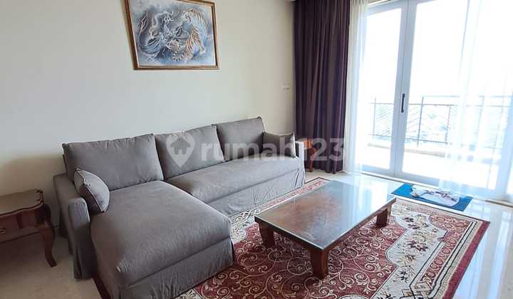 Pakubuwono Residences Apartment 2BR Furnished Jakarta 2