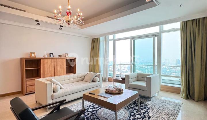 Kempinski Residence Apartment 3 BR Grand Indonesia Jakarta  1