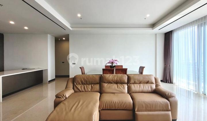 For Rent The Pakubuwono Menteng Apartement 3Br Jakarta 2