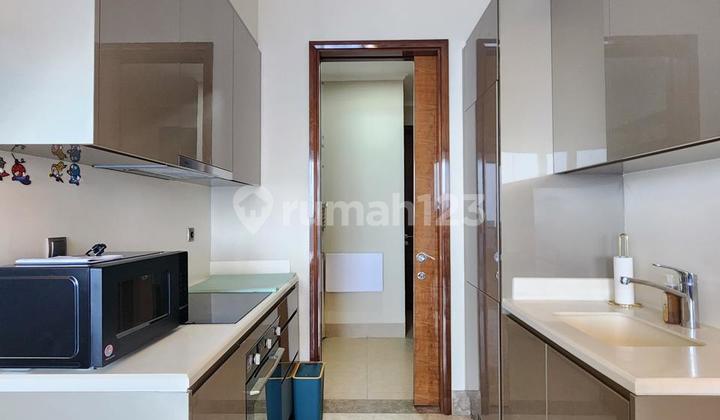For Rent District8 Apartment Senopati SCBD Jakarta 2
