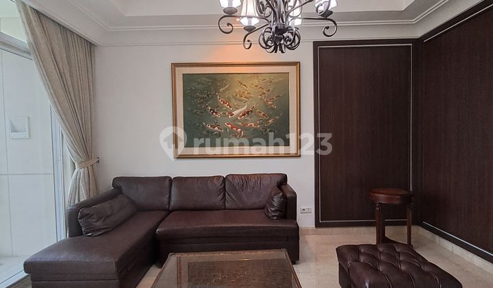 Disewakan Rent Pakubuwono View 2BR South Jakarta 1