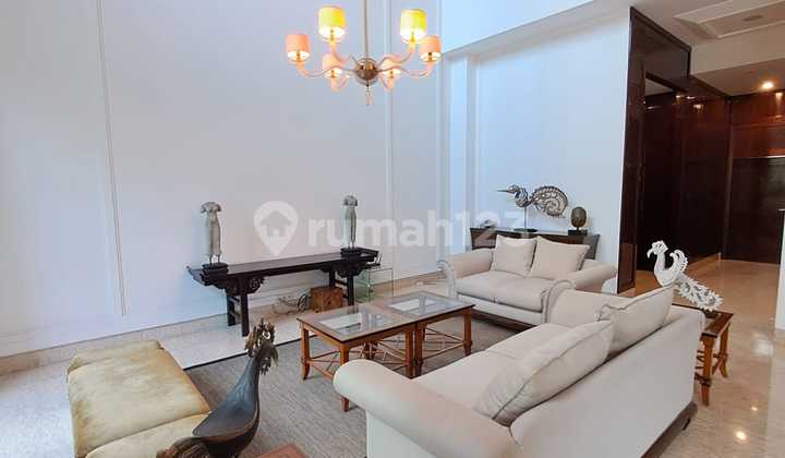 Pakubuwono Townhouse 4BR with Private Pool Senayan Pakubuwono Townhouse 4BR with Private Pool Senayan