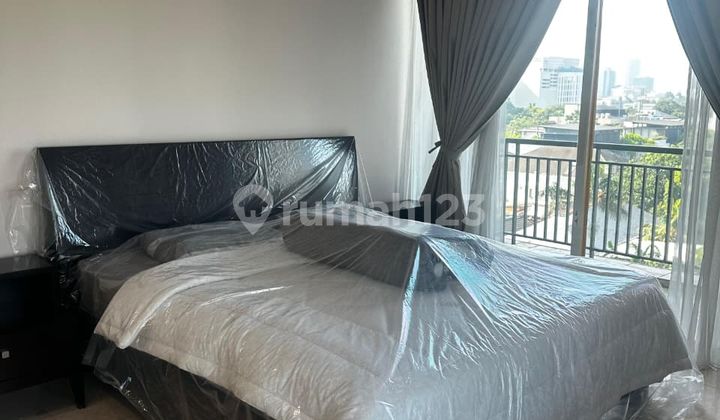 Apartment Senayan Residence Murah 3 BR Jakarta Selatan 1